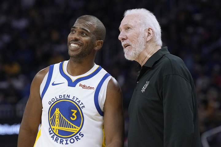 El primer fichaje de Chris Paul fue reconocido unánimemente por la gente